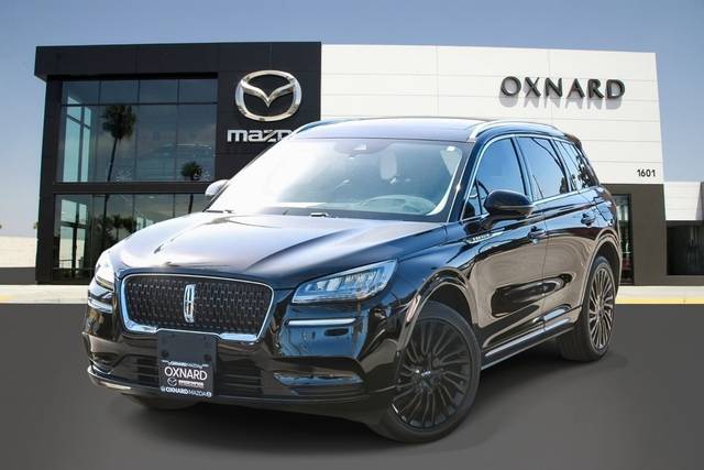 2022 Lincoln Corsair Reserve AWD photo