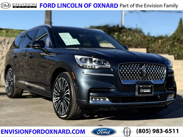 2023 Lincoln Aviator Black Label AWD photo