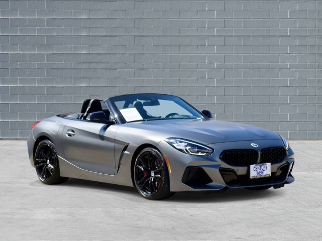 2022 BMW Z4 sDriveM40i RWD photo