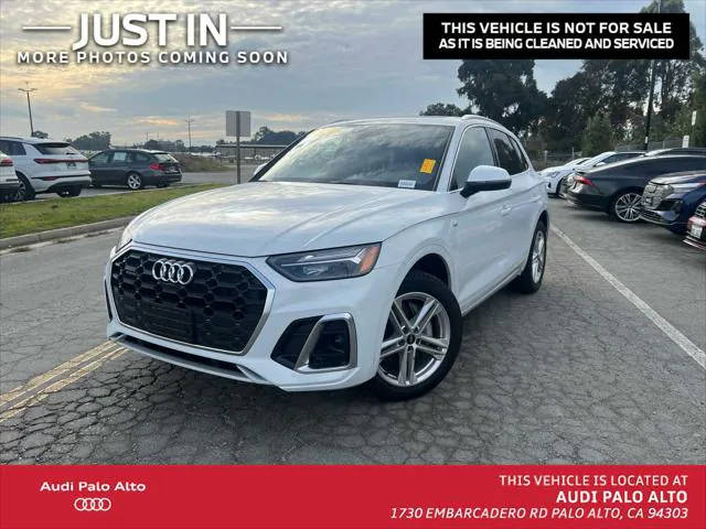 2023 Audi Q5 S line Premium Plus AWD photo