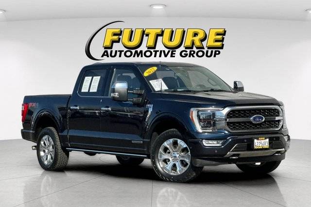 2022 Ford F-150 Platinum 4WD photo