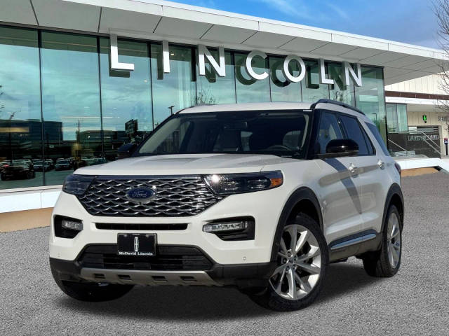 2022 Ford Explorer Platinum 4WD photo