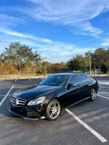 2015 Mercedes-Benz E-Class E 350 Sport AWD photo