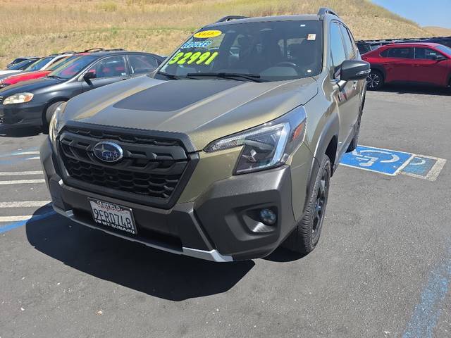 2023 Subaru Forester Wilderness AWD photo