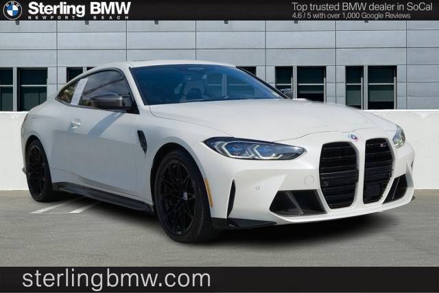 2022 BMW M4 Competition xDrive AWD photo