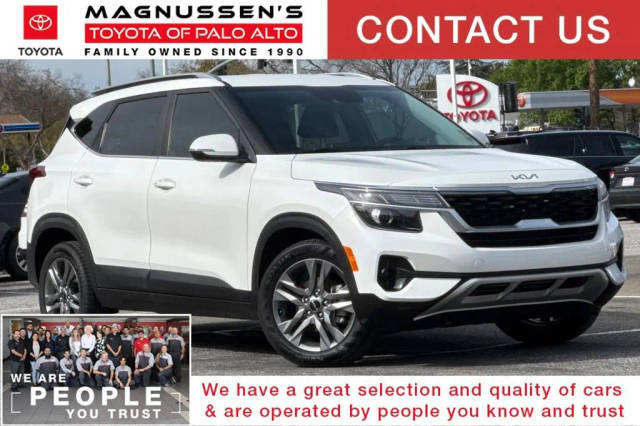 2023 Kia Seltos S FWD photo