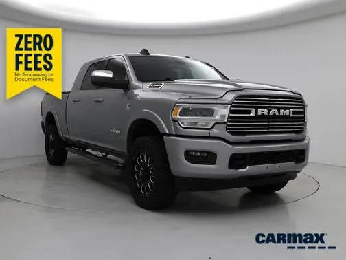 2022 Ram 2500 Laramie 4WD photo