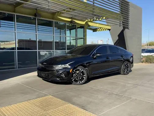 2023 Kia K5 GT-Line FWD photo