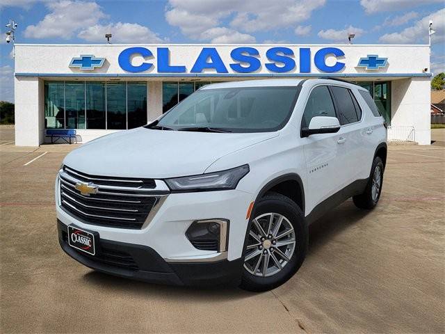 2023 Chevrolet Traverse LT Cloth FWD photo