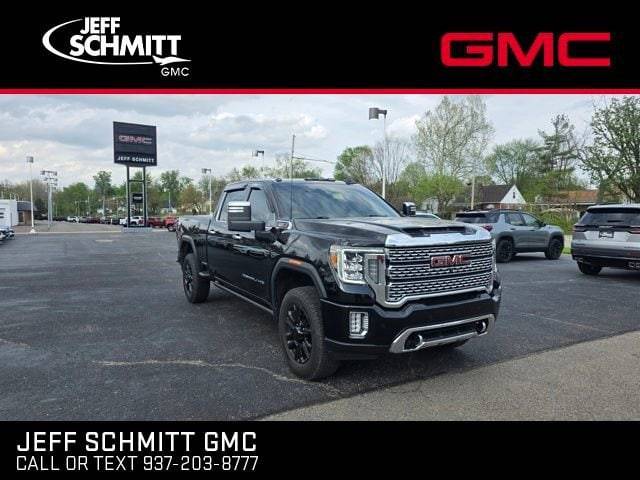 2023 GMC Sierra 3500HD Denali 4WD photo