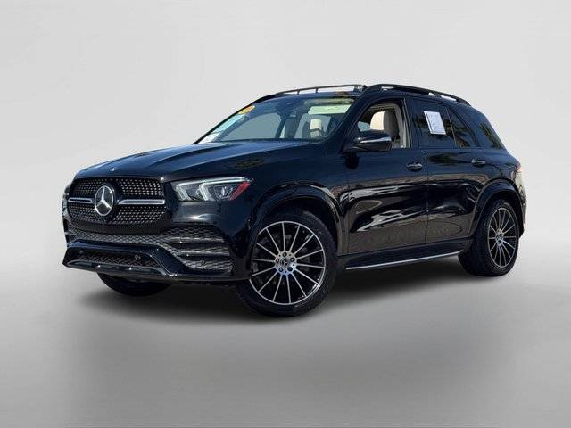 2023 Mercedes-Benz GLE-Class GLE 350 AWD photo