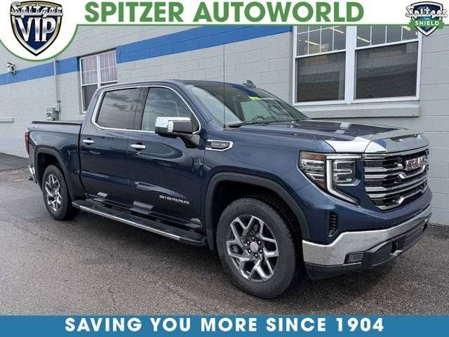 2022 GMC Sierra 1500 SLT 4WD photo