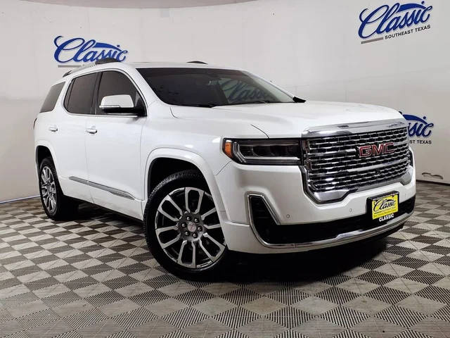 2023 GMC Acadia Denali FWD photo