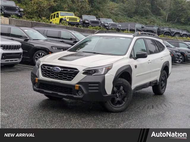 2023 Subaru Outback Wilderness AWD photo