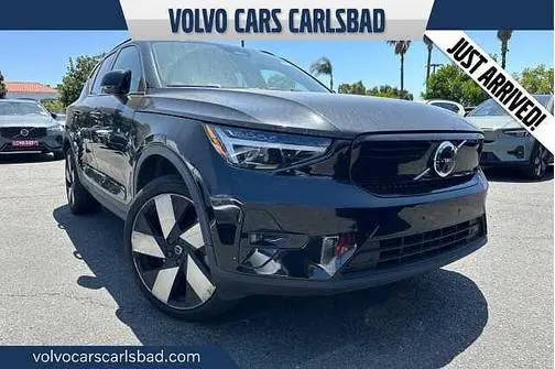 2023 Volvo XC40 Recharge Pure Electric Ultimate AWD photo