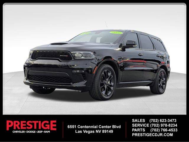 2022 Dodge Durango R/T RWD photo