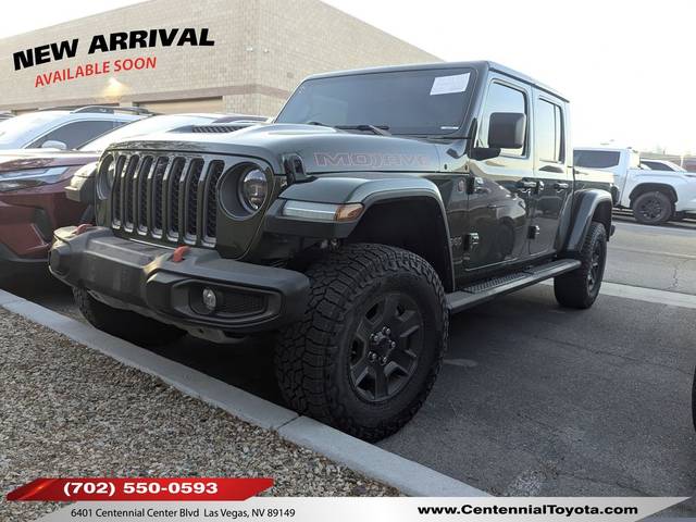 2023 Jeep Gladiator Mojave 4WD photo