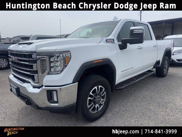 2023 GMC Sierra 2500HD SLT 4WD photo