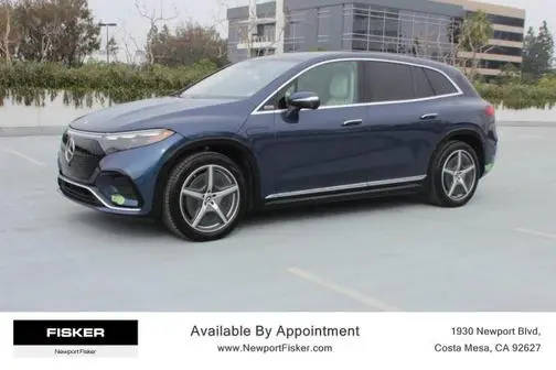 2023 Mercedes-Benz EQS EQS 450 AWD photo