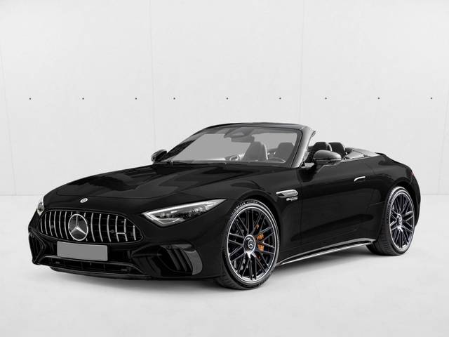 2022 Mercedes-Benz SL-Class AMG SL 63 AWD photo