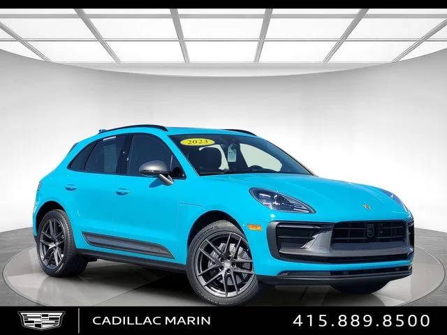2023 Porsche Macan T AWD photo