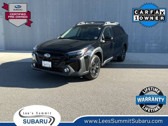 2023 Subaru Outback Onyx Edition AWD photo