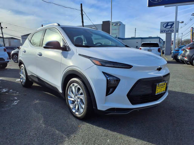 2023 Chevrolet Bolt EUV LT FWD photo