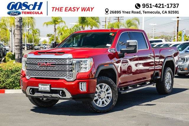 2023 GMC Sierra 2500HD Denali 4WD photo
