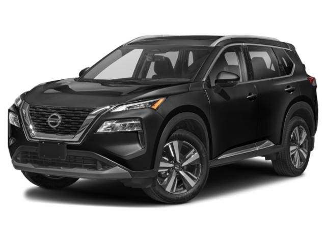 2023 Nissan Rogue SL FWD photo