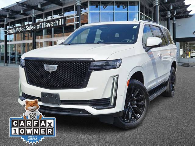 2021 Cadillac Escalade Sport 4WD photo