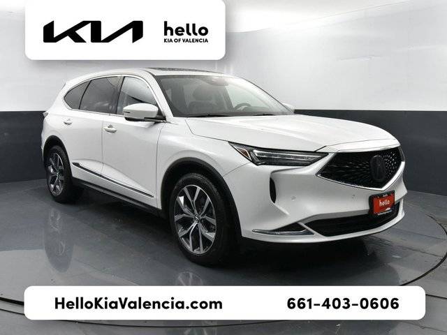 2023 Acura MDX w/Technology Package FWD photo