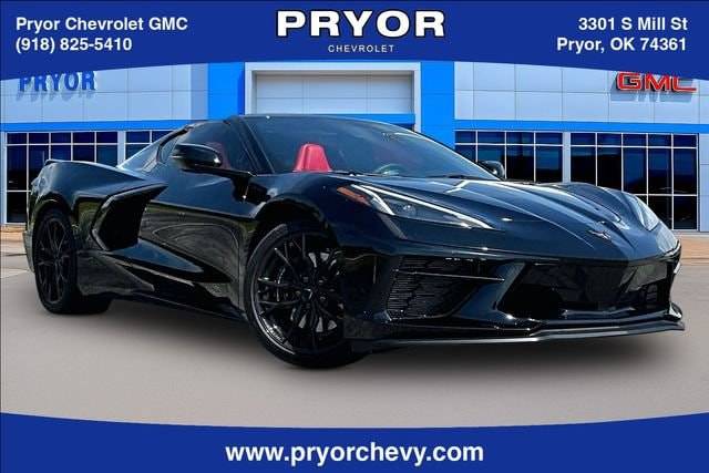 2023 Chevrolet Corvette 1LT RWD photo