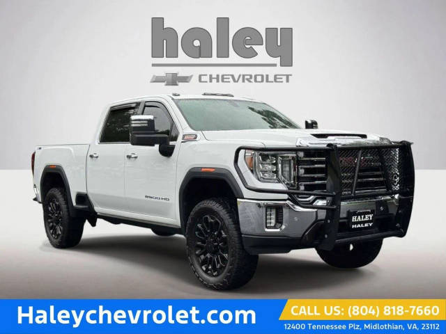 2023 GMC Sierra 2500HD SLT 4WD photo