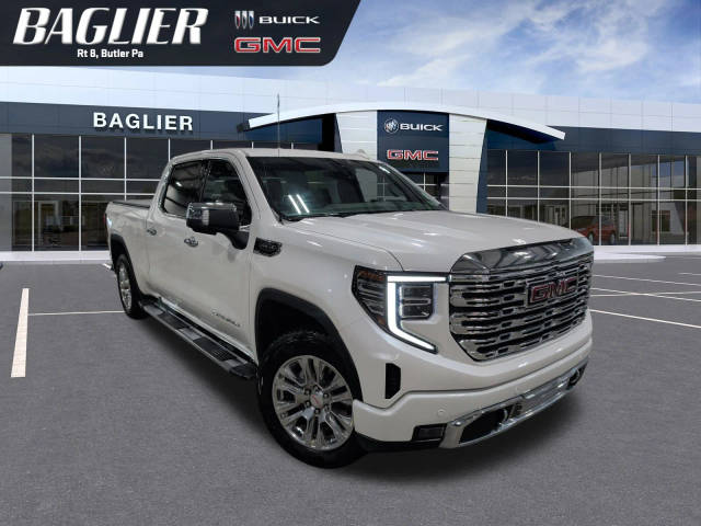 2022 GMC Sierra 1500 Denali 4WD photo