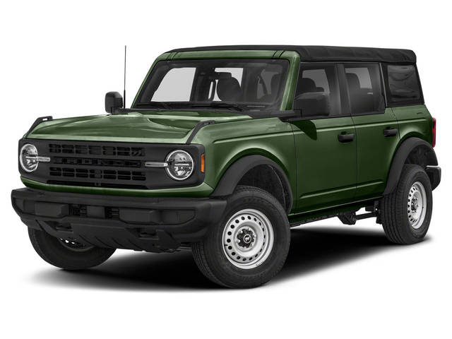 2022 Ford Bronco 4 Door Badlands 4WD photo