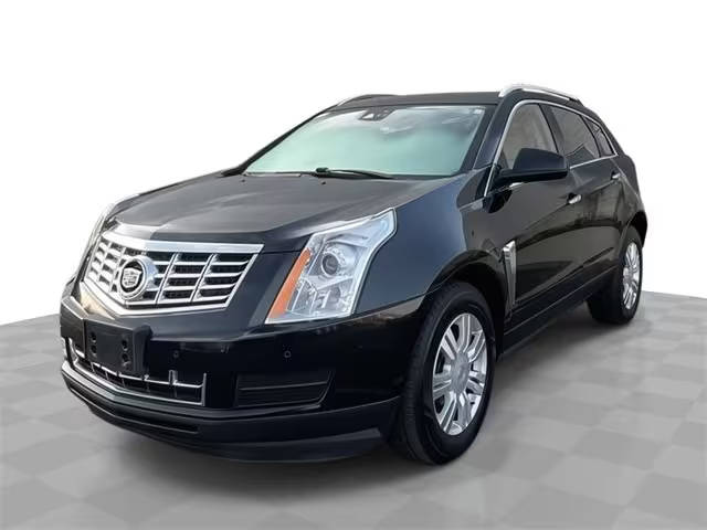 2015 Cadillac SRX Luxury Collection AWD photo