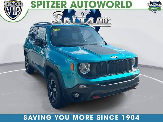 2022 Jeep Renegade Trailhawk 4WD photo