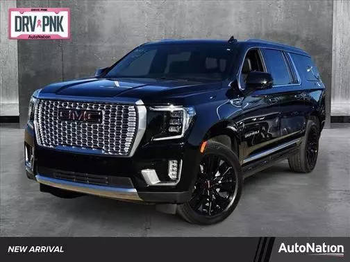 2023 GMC Yukon XL Denali 4WD photo