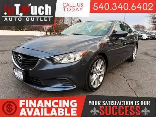 2015 Mazda 6 i Touring FWD photo