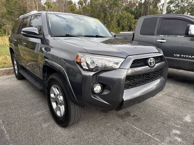 2018 Toyota 4Runner SR5 Premium 4WD photo