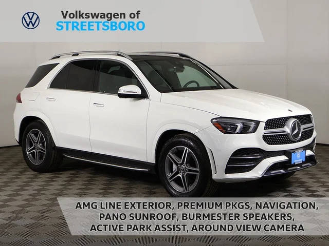 2023 Mercedes-Benz GLE-Class GLE 350 AWD photo