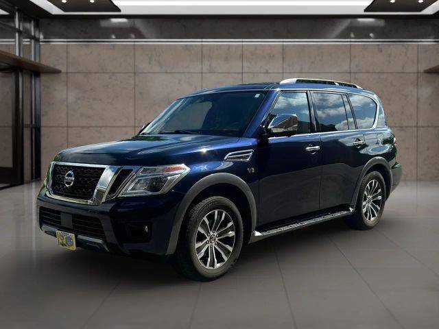 2020 Nissan Armada SL 4WD photo