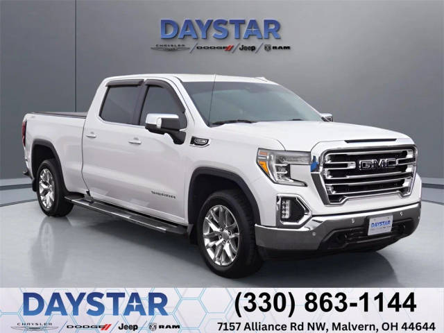 2019 GMC Sierra 1500 SLT 4WD photo