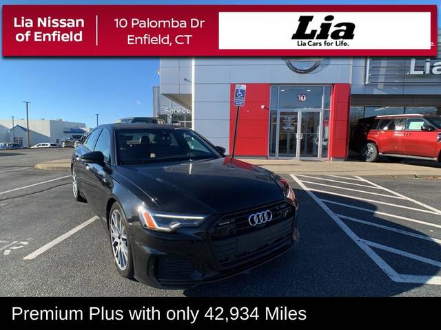 2022 Audi A6 Premium Plus AWD photo