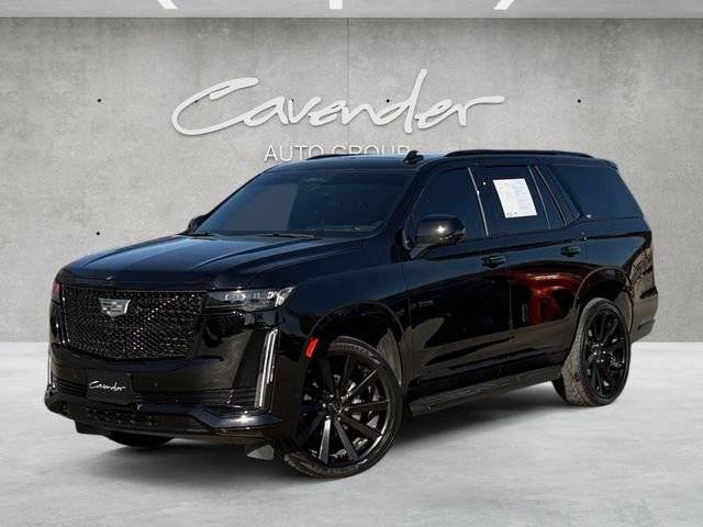 2023 Cadillac Escalade 4WD Sport 4WD photo