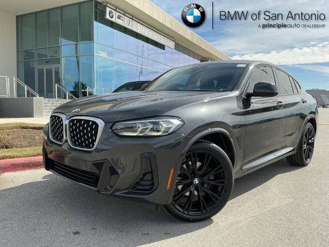 2022 BMW X4 xDrive30i AWD photo