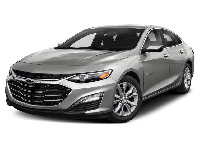2022 Chevrolet Malibu LT FWD photo