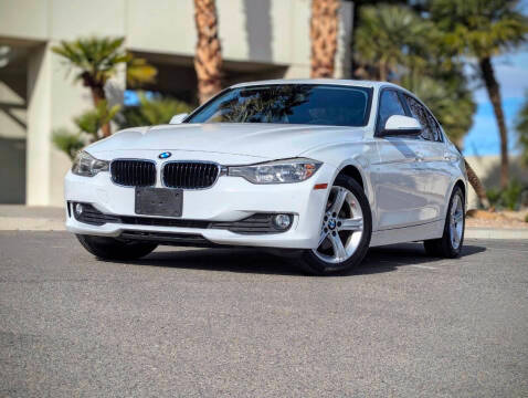 2015 BMW 3 Series 328d RWD photo