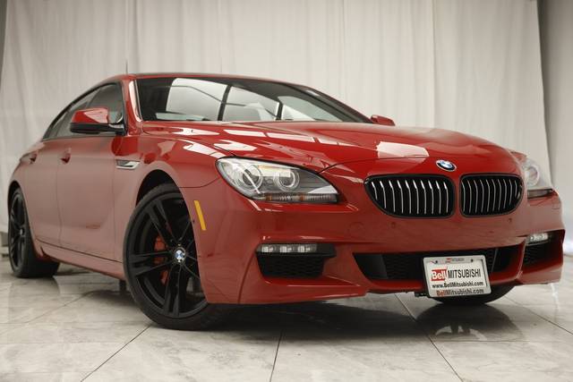 2015 BMW 6 Series Gran Coupe 650i RWD photo