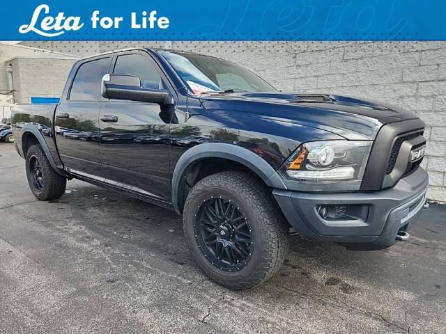 2016 Ram 1500 Rebel 4WD photo